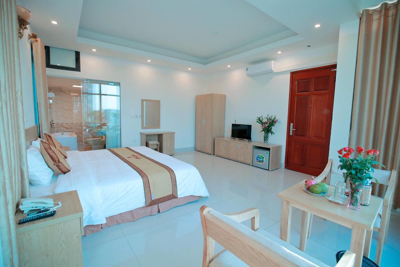 Anova Airport Hotel - Convenient & Friendly Noi Bai Exterior photo