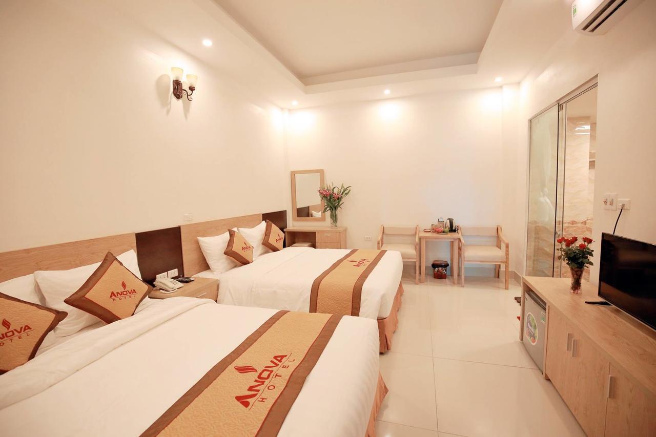 Anova Airport Hotel - Convenient & Friendly Noi Bai Exterior photo