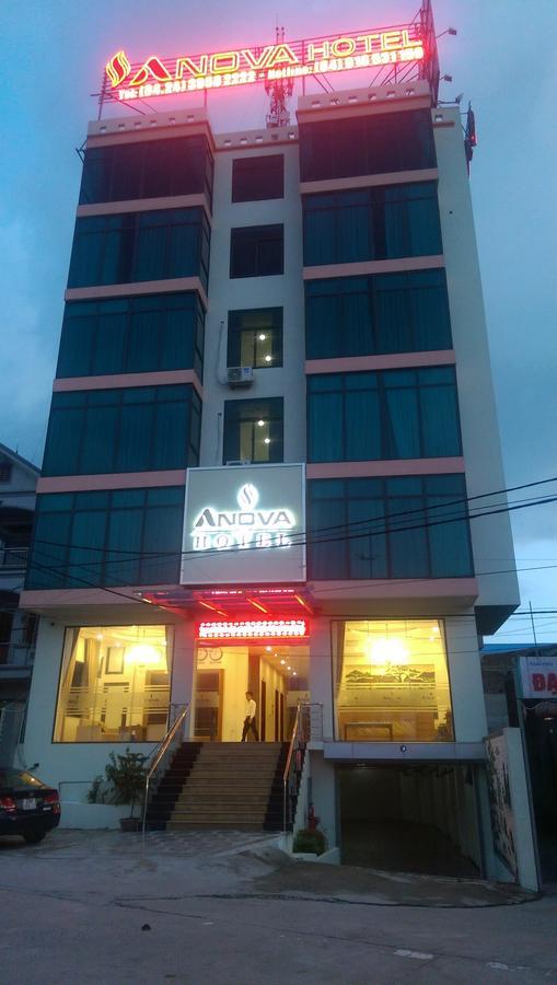 Anova Airport Hotel - Convenient & Friendly Noi Bai Exterior photo