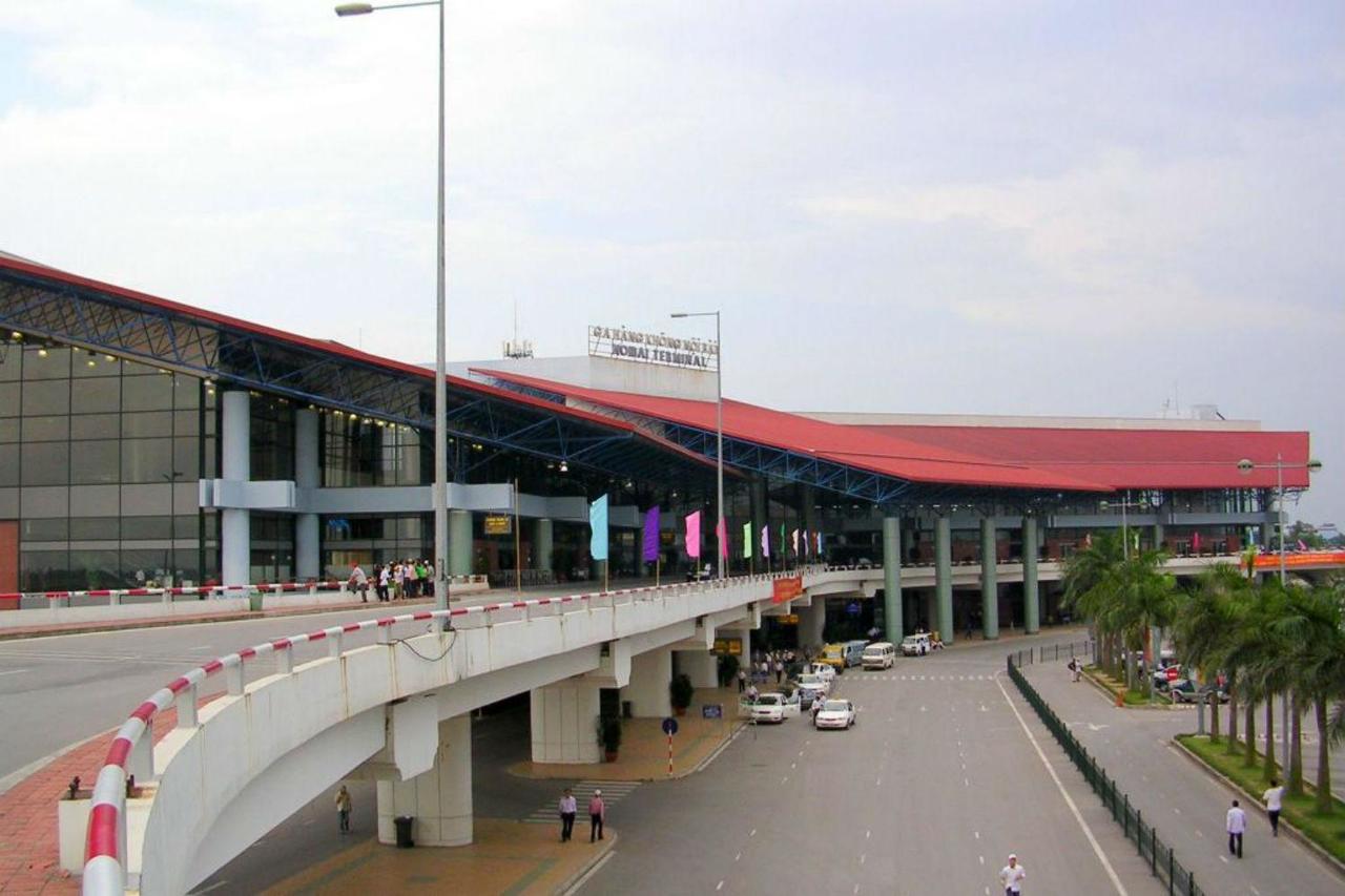 Anova Airport Hotel - Convenient & Friendly Noi Bai Exterior photo