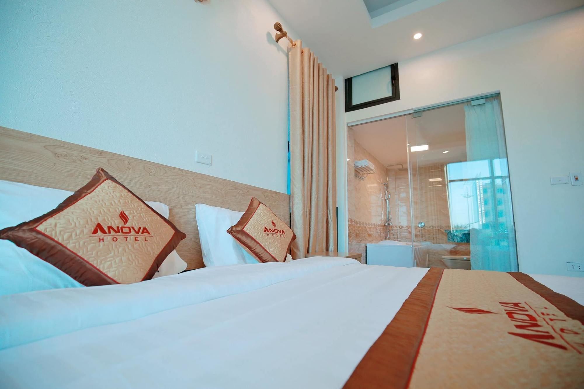 Anova Airport Hotel - Convenient & Friendly Noi Bai Exterior photo