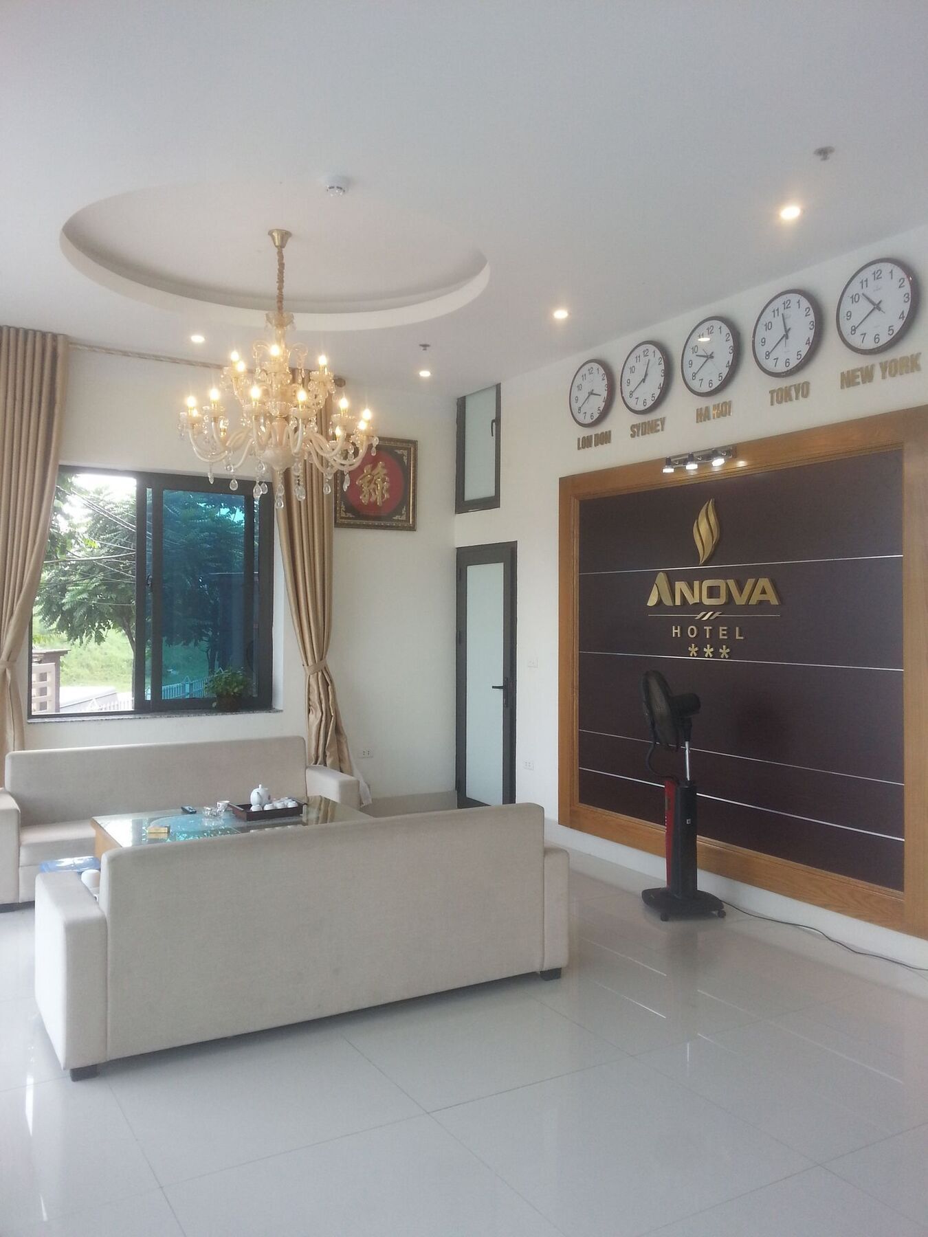 Anova Airport Hotel - Convenient & Friendly Noi Bai Exterior photo